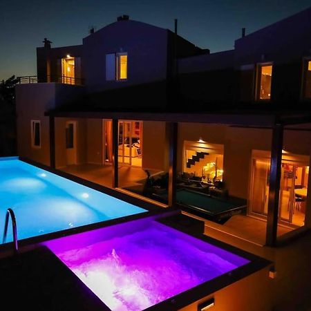 Villa Meli Херсонисос Екстериор снимка