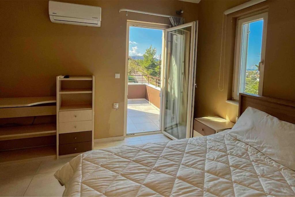 Villa Meli Херсонисос Екстериор снимка